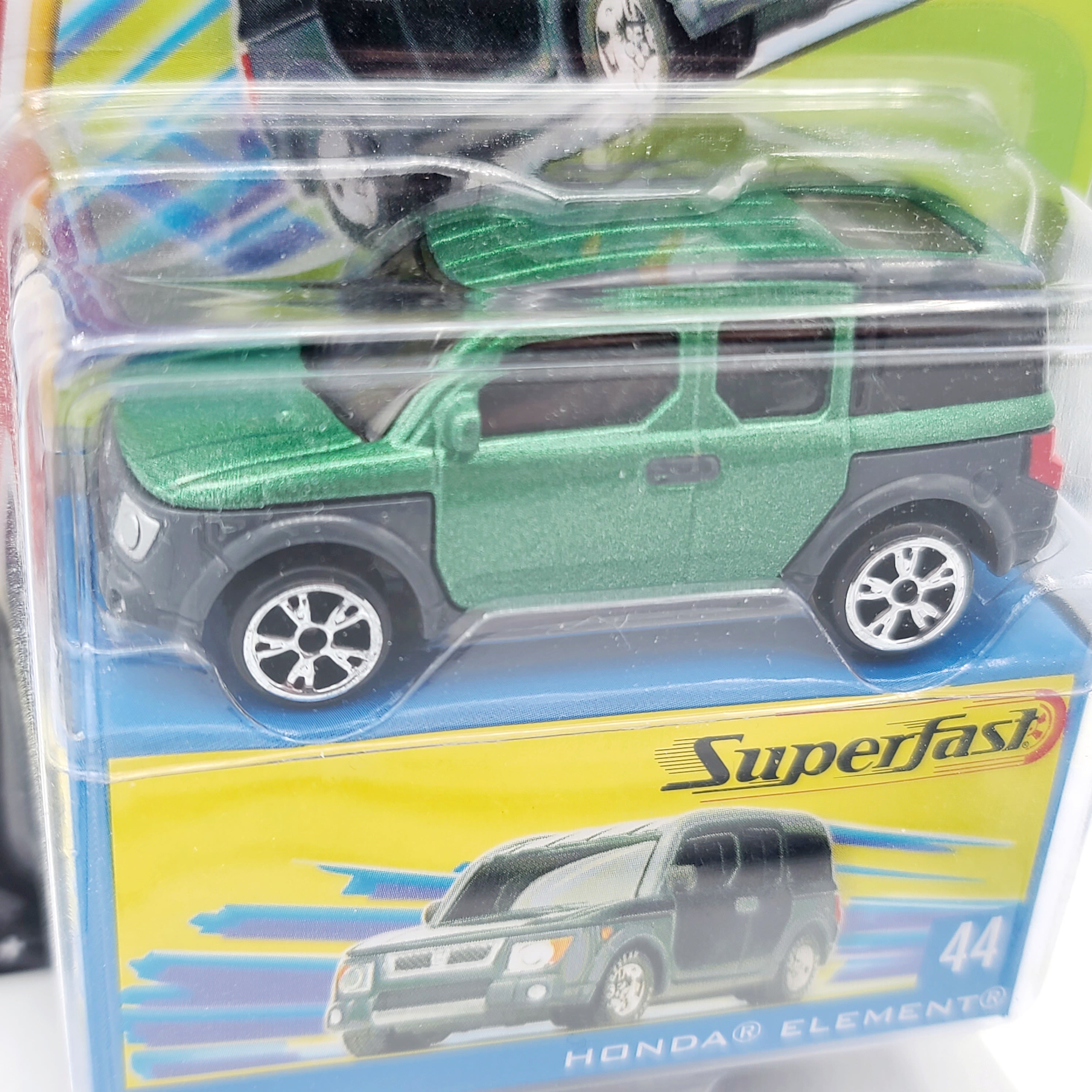 Matchbox Honda Element #44 (2004 MBX Superfast)